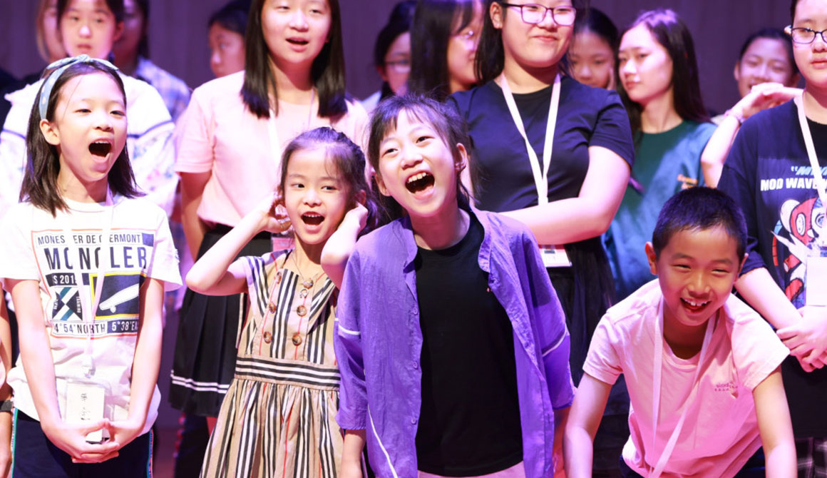 電影風尚追夢少年，少兒光影時尚藝術(shù)盛典